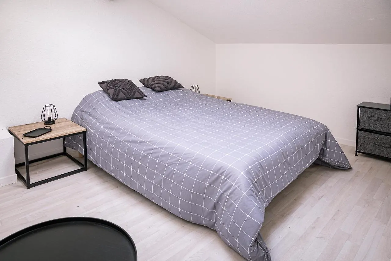 Apartment Le Beauvoir Saint-Marcellin
